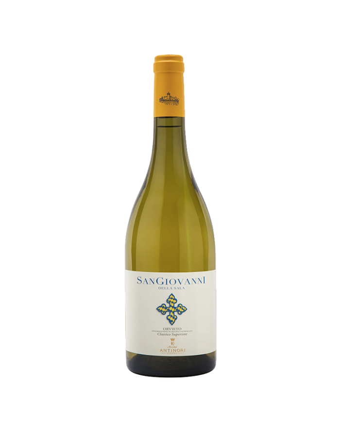 Vini Bianchi  Orvieto Classico Superiore DOC San Giovanni della Sala 2019 - Antinori 12,05 €