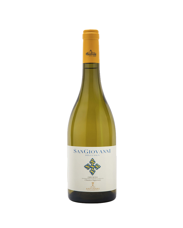 Vini Bianchi  Orvieto Classico Superiore DOC San Giovanni della Sala 2019 - Antinori 12,05 €