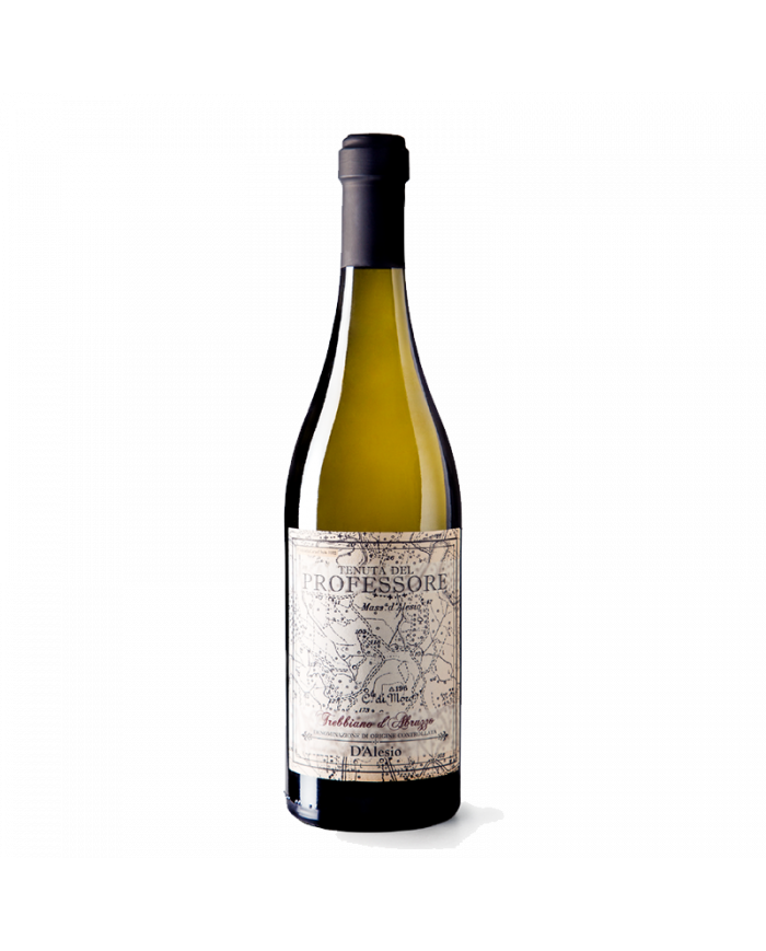 Vini Bianchi  Tenuta del Professore Trebbiano d’Abruzzo D.O.C 2016 Magnum - D'Alesio Sciarr 63,00 €