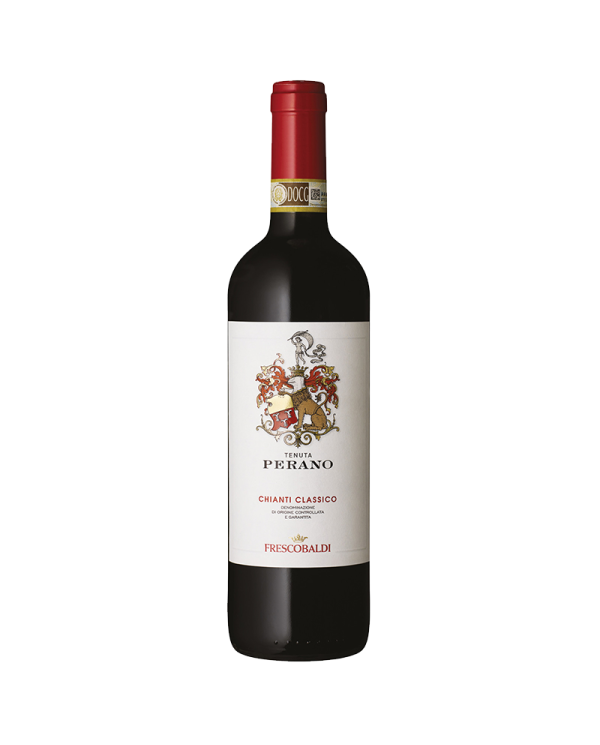 Vini Rossi  Tenuta Perano Chianti Classico DOCG 2018 - Frescobaldi 14,67 €