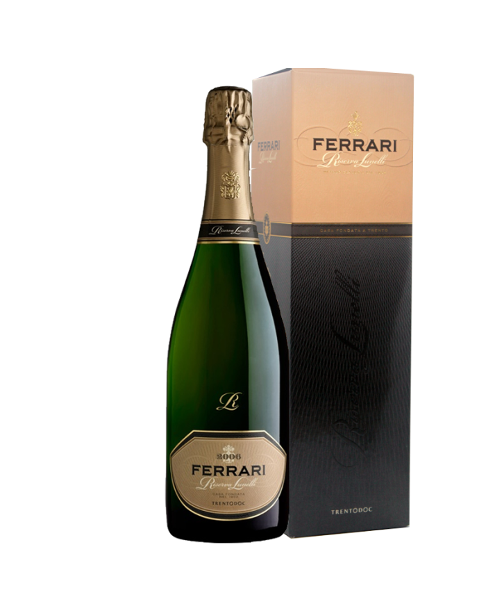 White wines  Spumante Trento DOC Riserva Lunelli 2010 - FERRARI 43,69 € White wines  Spumante Trento DOC Riserva Lunelli 2010 - FERRARI 43,69 €