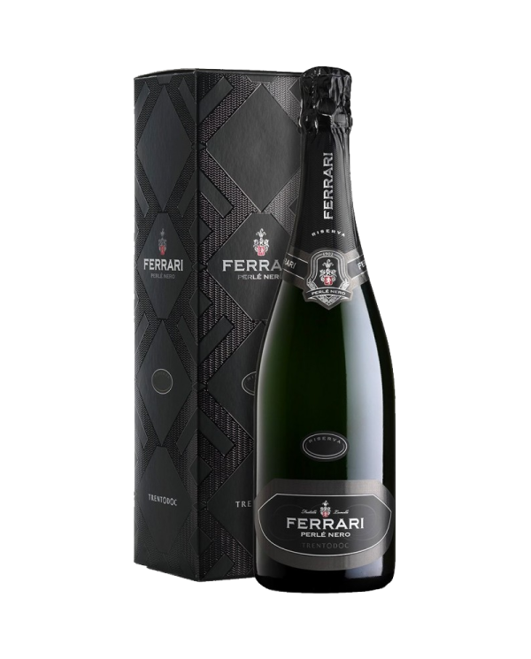 White wines  Trento Spumante Riserva Extra Brut Perlé Nero 2012 - Ferrari 54,26 â‚¬ White wines  Trento Spumante Riserva Extra Brut Perlé Nero 2012 - Ferrari 54,26 â‚¬