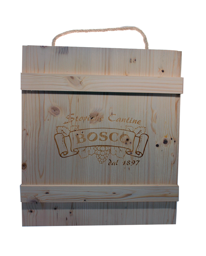 Vini Rossi  Cassa Legno 3 bottiglie PAN Montepulciano d'Abruzzo DOP 2015 - Nestore Bosco 64,75 € Vini Rossi  Cassa Legno 3 bottiglie PAN Montepulciano d'Abruzzo DOP 2015 - Nestore Bosco 64,75 €