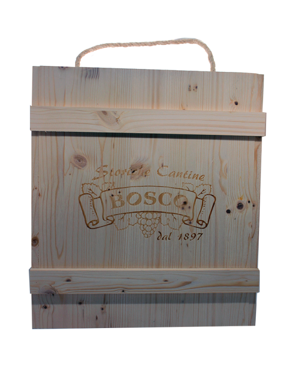 Rode wijnen  Cassa Legno 3 bottiglie PAN Montepulciano d'Abruzzo DOP 2015 - Nestore Bosco 64,75 € Rode wijnen  Cassa Legno 3 bottiglie PAN Montepulciano d'Abruzzo DOP 2015 - Nestore Bosco 64,75 €