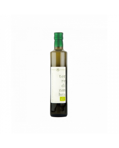 Olio Extravergine di Oliva  Olio Extravergine di Oliva BIO Terre di Zambra 500ml - Tenuta Arabona 9,52 €