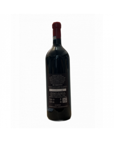 Vini Rossi  Rubesto Montepulciano d'Abruzzo DOC Jeroboam 2017 - Cantina Frentana 40,90 € Vini Rossi  Rubesto Montepulciano d'Abruzzo DOC Jeroboam 2017 - Cantina Frentana 40,90 €