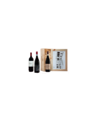 Vini Rossi  Cassetta Verona in love 3 btg Cresasso Veronese - Amarone Valpolicella Classico - Valpolicella Superiore Ripassa ...