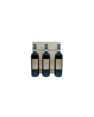 Vini Rossi  Cassa Legno 3 bottiglie PAN Montepulciano d'Abruzzo DOP 2015 - Nestore Bosco 64,75 € Vini Rossi  Cassa Legno 3 bottiglie PAN Montepulciano d'Abruzzo DOP 2015 - Nestore Bosco 64,75 €