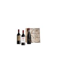 Vini Rossi  Nomination 3BT: Valpolicella Classico Superiore, Cormì Corvina Merlot Veneto, Valpolicella Ripasso Superiore Ripa...