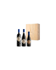 Red Wines  Cassetta in legno da 3 BT La selezione del Casato - Masi 103,44 €