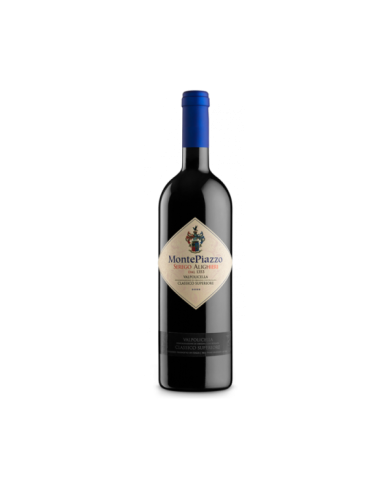 Vini Rossi  Monte Piazzo Serego Alighieri Valpolicella Classico Superiore DOC 2017 - Masi 17,38 €