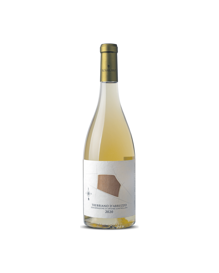 Witte Wijnen  Trebbiano d'Abruzzo DOC 2020 - Vigne Lomanegra - Rosarubra 25,82 €