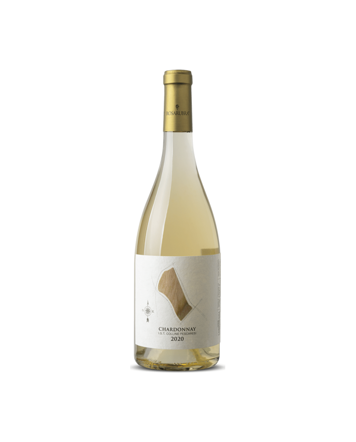 White wines  Chardonnay Colline Pescaresi IGT 2020 - Vigne Lomnegra - Rosarubra 27,54 €