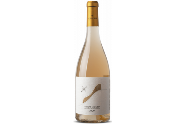 Vini Bianchi  Pinot Grigio Colline Pescaresi IGT 2020 - Vigne Lomanegra - Rosarubra 27,54&nbsp;€