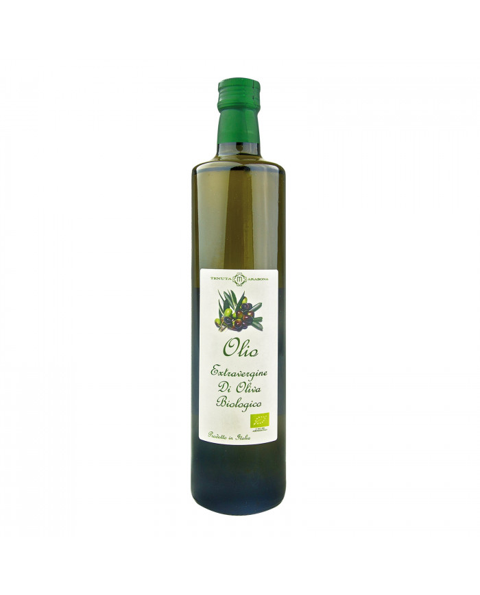 Olio Extravergine di Oliva  Olio extravergine di oliva BIO 750ml - Tenuta Arabona 11,54&nbsp;€