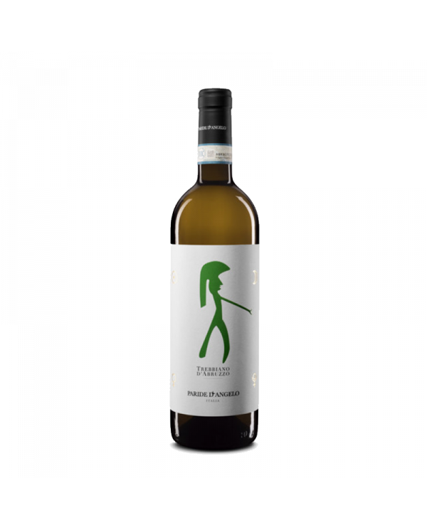 Witte Wijnen  Trebbiano D’Abruzzo DOC 2021 Bio - Paride D'Angelo 8,12 â‚¬ Witte Wijnen  Trebbiano D’Abruzzo DOC 2021 Bio - Paride D'Angelo 8,12 â‚¬