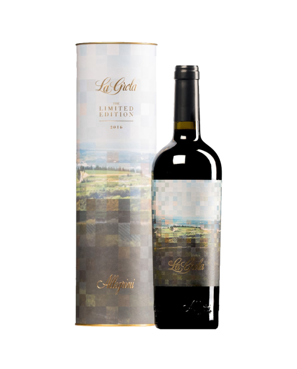 Vini Rossi  Veronese IGT La Grola 2016 - Allegrini 32,30 €