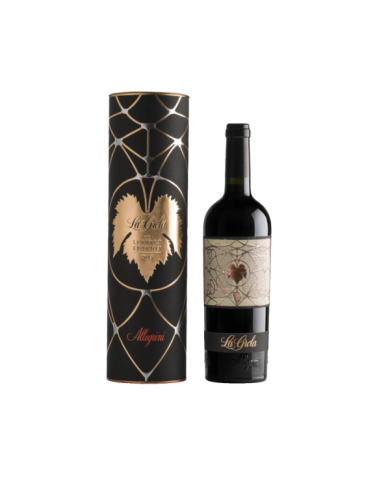Vini Rossi  Veronese IGT La Grola Limited Edition 2015 - Allegrini 32,30 €
