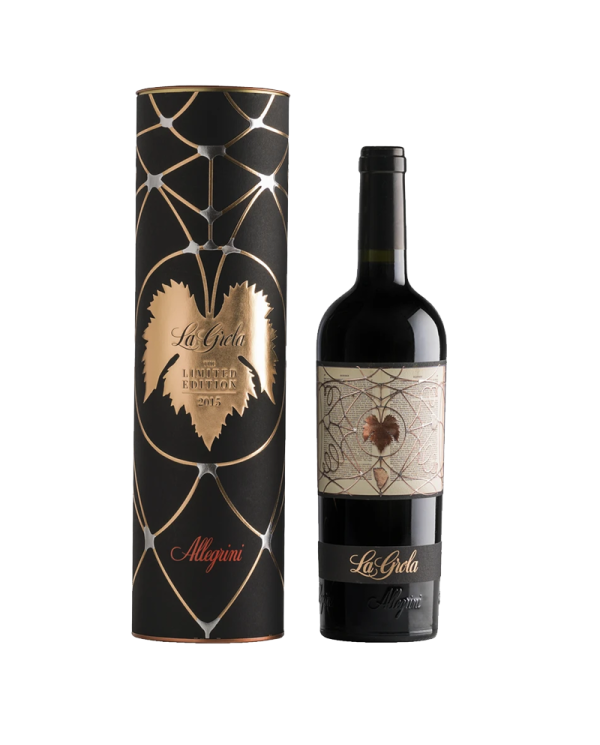 Vini Rossi  Veronese IGT La Grola Limited Edition 2015 - Allegrini 32,30 €