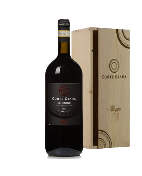 Red Wines  Amarone della Valpolicella La Groletta DOCG 2017 magnum - Allegrini 59,10 â‚¬ Red Wines  Amarone della Valpolicella La Groletta DOCG 2017 magnum - Allegrini 59,10 â‚¬