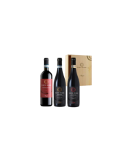 Vini Rossi  Cassetta da 3 BT: Valpolicella DOC - Valpolicella Ripasso La Groletta - Amarone della Valpolicella La Groletta - ... Vini Rossi  Cassetta da 3 BT: Valpolicella DOC - Valpolicella Ripasso La Groletta - Amarone della Valpolicella La Groletta - ...