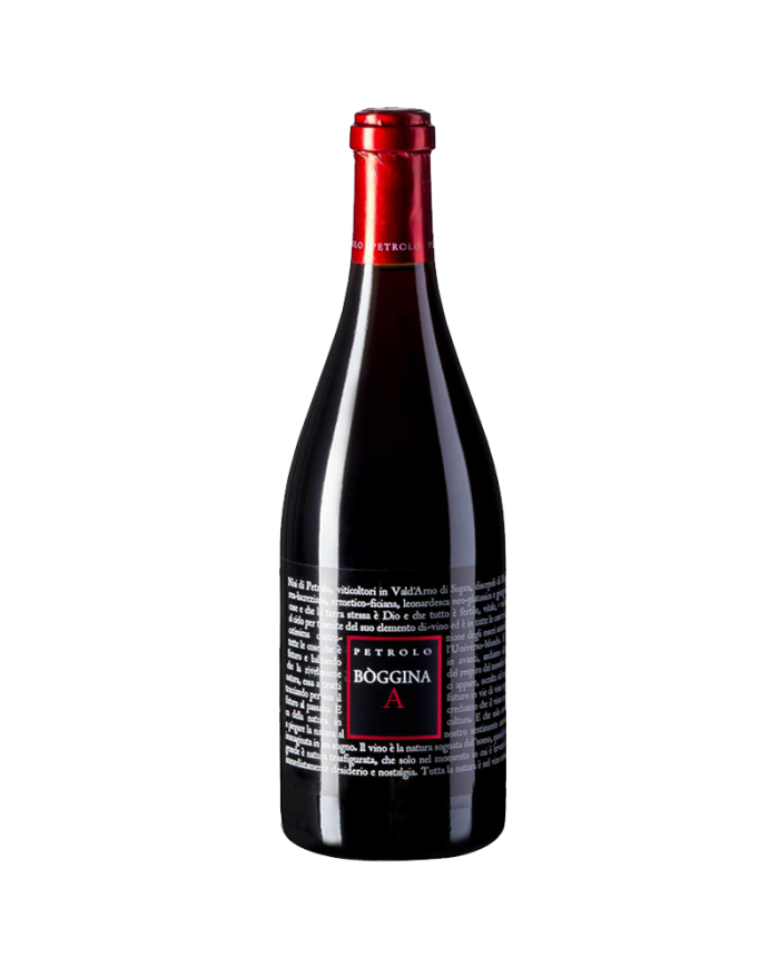 Vini Rossi  Bòggina A Valdarno di Sopra DOC 2019 - Petrolo 45,32 €