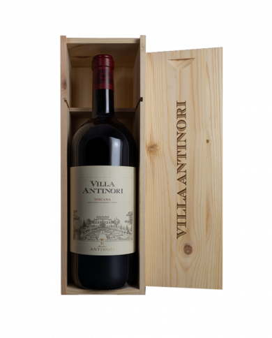 Vini Rossi  Villa Antinori Rosso Toscana IGT 2019 Magnum - Antinori 34,44 €