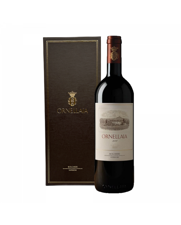 Vini Rossi  Bolgheri Superiore DOC 2016 - Ornellaia 270,49 â‚¬ Vini Rossi  Bolgheri Superiore DOC 2016 - Ornellaia 270,49 â‚¬