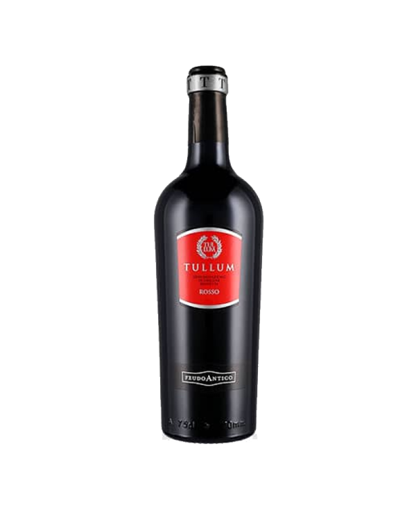 Rode wijnen  Rosso Tullum DOCG 2014 - Feudo Antico 11,06 €