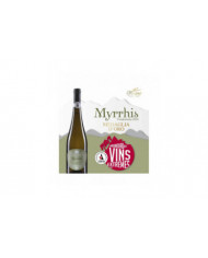 Vini Bianchi  Myrrhis Vino Bianco Terre di Chieti IGP 2014 - Cantina Orsogna 11,20 €