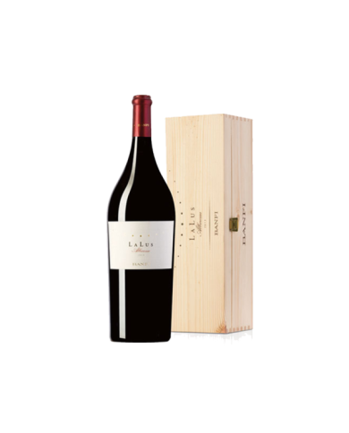 Rode wijnen  Piemonte Albarossa DOC "La Lus" 2017 Magnum - Banfi 26,07 €