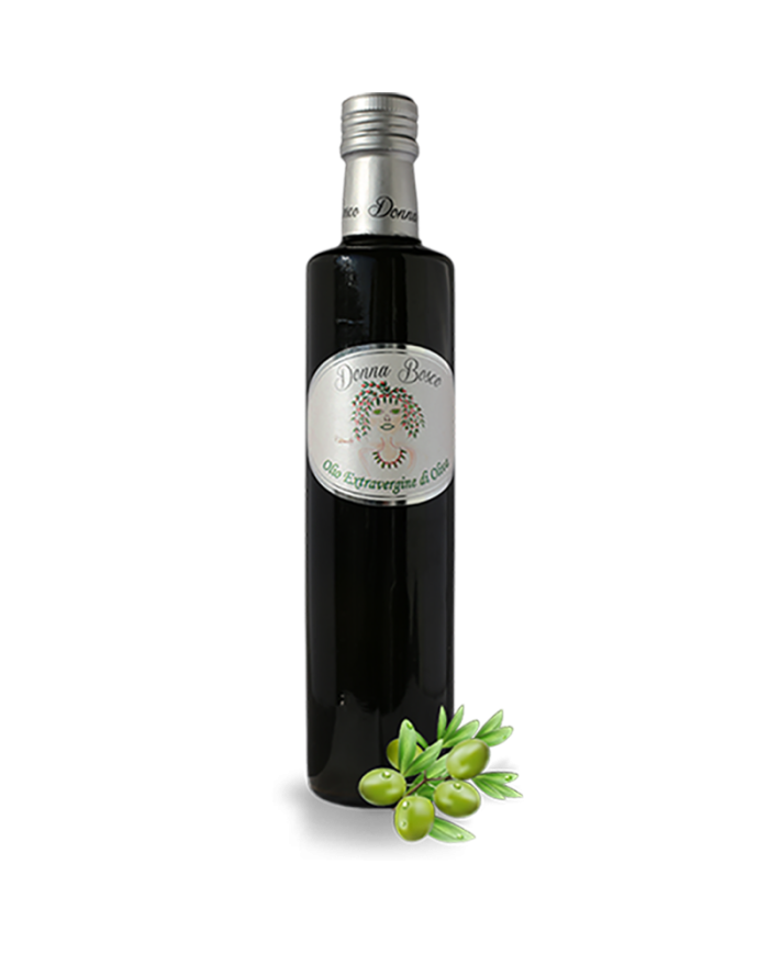 Olio Extravergine di Oliva  DONNA BOSCO Olio Extravergine di Oliva 50 CL - Nestore Bosco 10,00 €