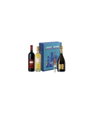 Vini Rossi  Jazz & Wine : POGGIO ALLE MURA · Rosso di Montalcino - FLORUS MOSCADELLO DI MONTALCINO - BANFI BRUT · Metodo Clas...