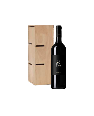 Vini Rossi  Cassetta legno ASKA · Bolgheri Rosso DOC 2017 - Banfi 24,26 € Vini Rossi  Cassetta legno ASKA · Bolgheri Rosso DOC 2017 - Banfi 24,26 €