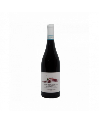 Rode wijnen  Montepulciano D'Abruzzo DOC 2019 - Cantina Rapino 7,03 â‚¬ Rode wijnen  Montepulciano D'Abruzzo DOC 2019 - Cantina Rapino 7,03 â‚¬