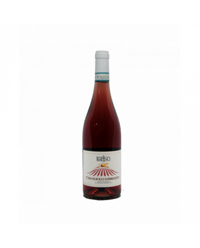 Rosé-Weine  Cerasuolo D'Abruzzo DOC 2020 - Cantina Rapino 7,03 â‚¬ Rosé-Weine  Cerasuolo D'Abruzzo DOC 2020 - Cantina Rapino 7,03 â‚¬