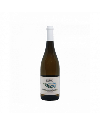Witte Wijnen  Trebbiano D’Abruzzo DOC 2020 - Cantina Rapino 7,03 â‚¬ Witte Wijnen  Trebbiano D’Abruzzo DOC 2020 - Cantina Rapino 7,03 â‚¬