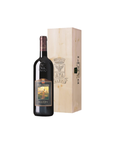 Rode wijnen  Brunello di Montalcino DOCG 2015 - Banfi 29,10 €