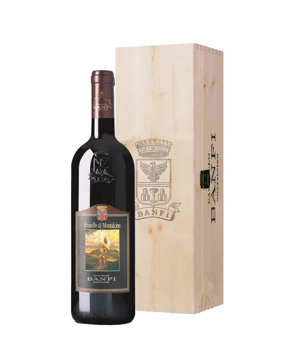 Rode wijnen  Brunello di Montalcino DOCG 2015 - Banfi 29,10 €