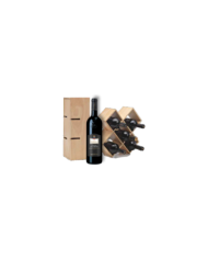 Vini Rossi  Cassetta in legno Brunello di Montalcino “Poggio alle Mura” 2015 – Banfi 40,66 €