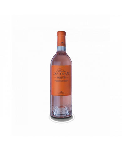 Rosé Wines  Cadetto Cerasuolo d'Abruzzo DOC 2024 - Podere Castorani 11,48 €