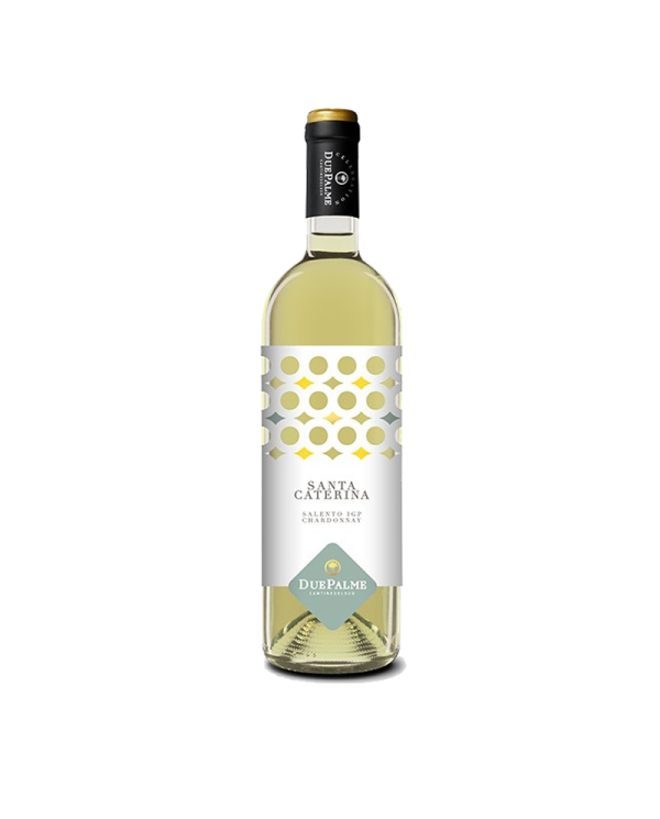 Vini Bianchi  Santa Caterina Chardonnay Salento IGP Celebration 2023 - Cantine Due Palme 6,93 â‚¬ Vini Bianchi  Santa Caterina Chardonnay Salento IGP Celebration 2023 - Cantine Due Palme 6,93 â‚¬