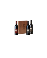 Red Wines  Cassetta POGGIO ALLE MURA: · Rosso di Montalcino - Brunello di Montalcino - Brunello di Montalcino DOCG Riserva - ...