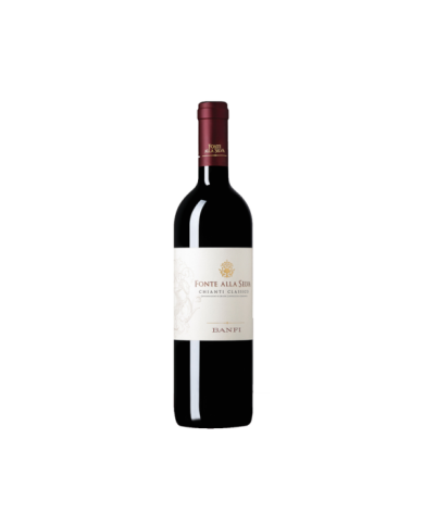 Red Wines  Chianti Classico Gran Selezione DOCG Fonte alla Selva 2015 - Banfi 16,39 €