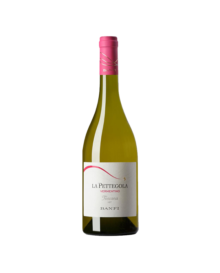 Vini Bianchi  Vermentino La Pettegola 2019 - Banfi 8,03 €