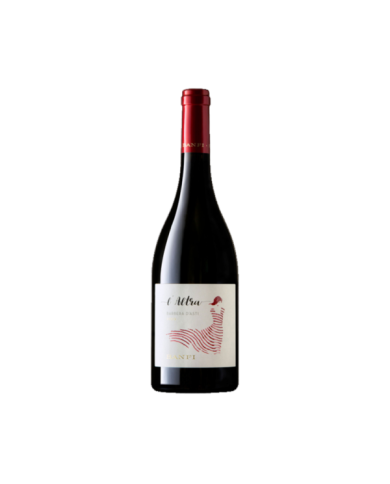 Rode wijnen  Barbera D'Asti DOCG L'Altra 2018 - Banfi 8,11 €