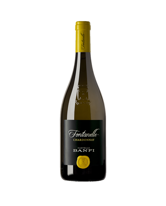 White wines  Chardonnay Fontanelle 2018 - Banfi 12,70 €