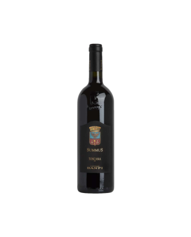 Rode wijnen  Toscana Rosso IGT Summus 2016 - Banfi 31,72 €