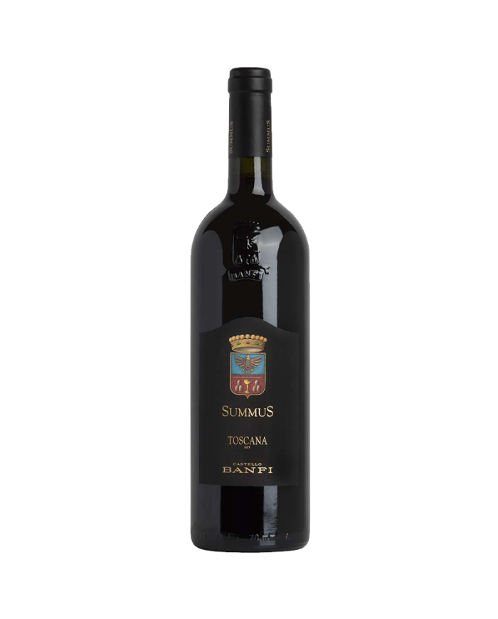 Vini Rossi  Toscana Rosso IGT Summus 2016 - Banfi 31,72&nbsp;€