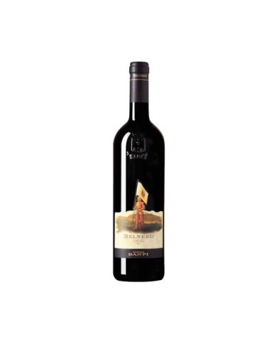 Vini Rossi  Toscana Rosso Belnero 2016 Supertuscan - Banfi 9,14&nbsp;€